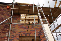 multiple storey extensions Wirswall
