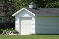 Wirswall outbuilding construction costs