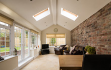 Wirswall single storey extension leads